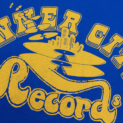 Honor The Gift Records S/S Tee - Long Beach Navy