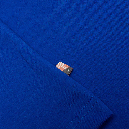 Honor The Gift Records S/S Tee - Long Beach Navy
