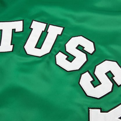 Hooded Coaches Jacket - Green