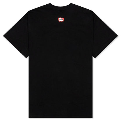 Polka S/S Tee - Black