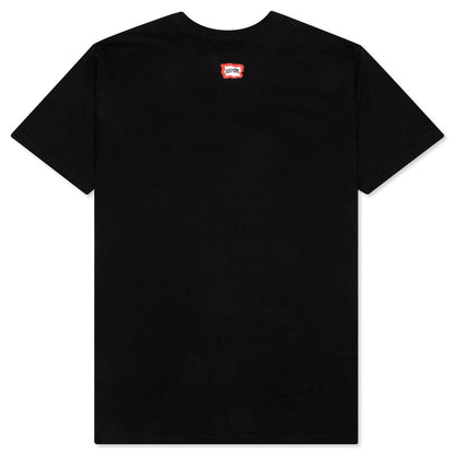 Cubic S/S Tee - Black