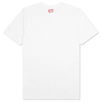 Nesting S/S Tee - White