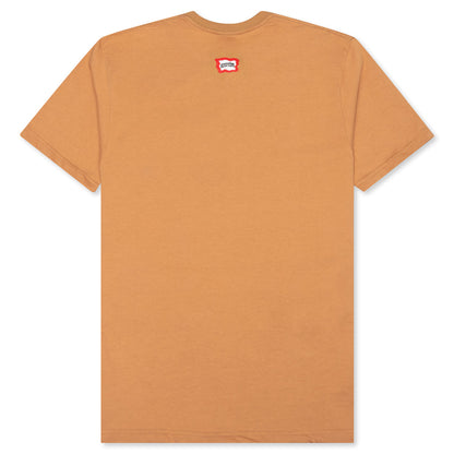 Roller S/S Tee - Doe