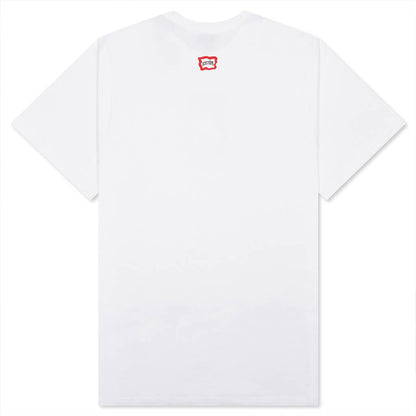 Candy Is Dandy S/S Tee - White