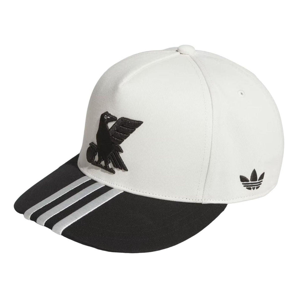 adidas Japan 2026 Away Soccer Cap 'Off White' KC0742