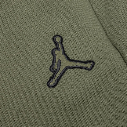 Essential Fleece Trousers - Medium Olive