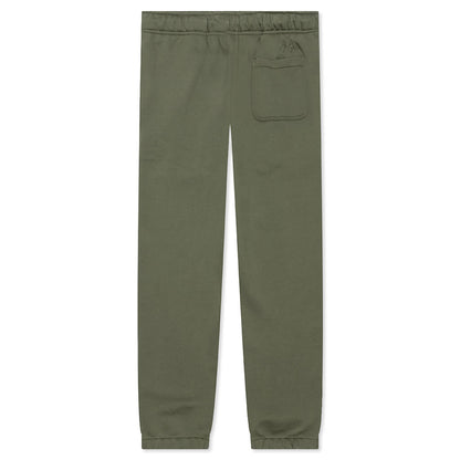 Essential Fleece Trousers - Medium Olive