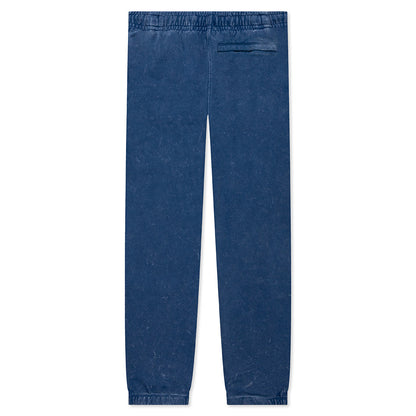 Essential Statement Fleece Pants - French Blue
