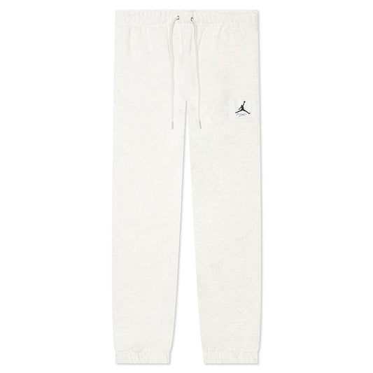Essential Statement Fleece Pants - Oatmeal Heather