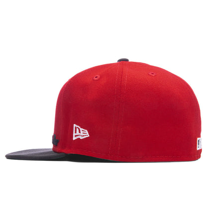 Just Don x New Era 59FIFTY Fitted - Chicago Cubs