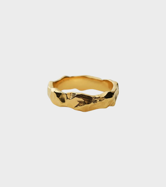 Elias Ring Gold