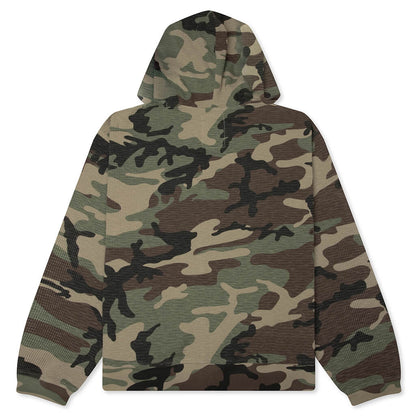 Light Weight Thermal Hood - Camo