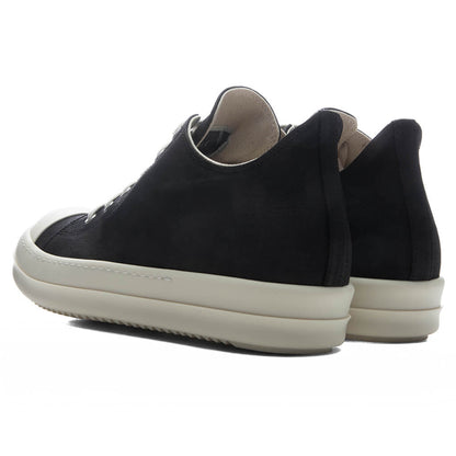Low Sneaks - Black/Milk