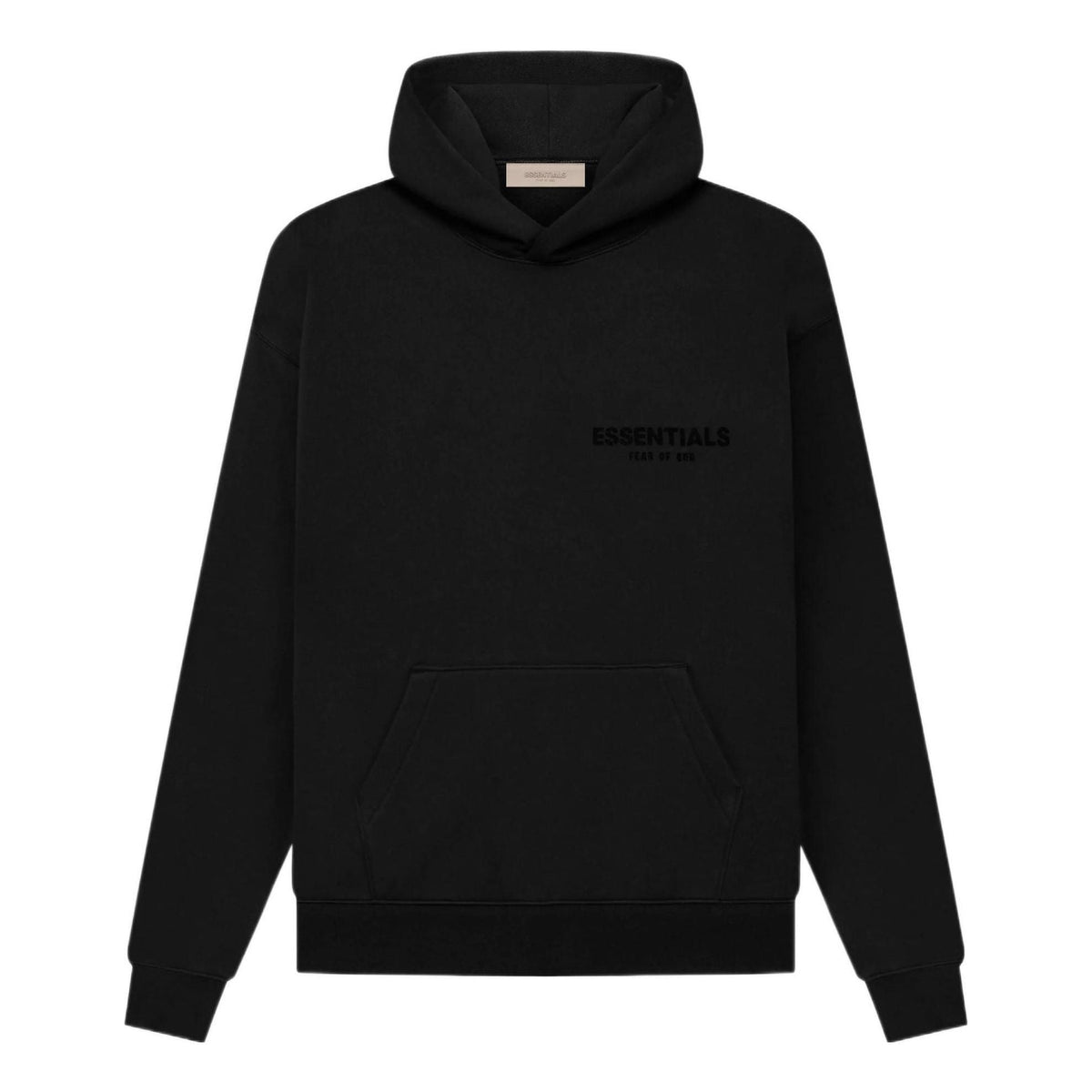 Fear of God Essentials FW22 Hoodie 'Stretch Limo' 192BT212110F