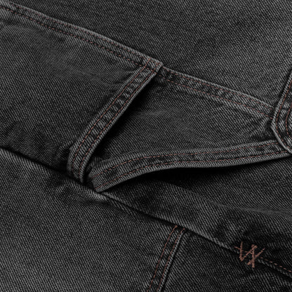 Maxx Operator Short - Villain Grey