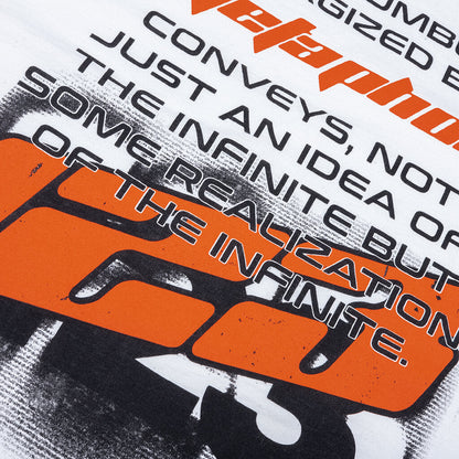 Metaphor CVA Tee - Max White
