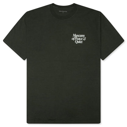 Mid Century T-Shirt - Forest