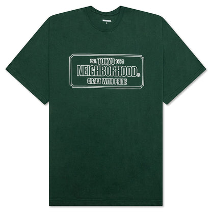 NH SS-1 Tee - Green
