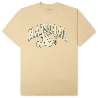 Natural Dove T-Shirt - Bone