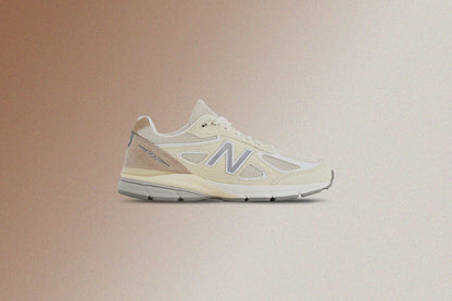 990v4 Made In USA - Beige