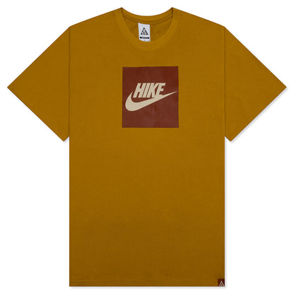 ACG Hike Box Tee - Gold Suede