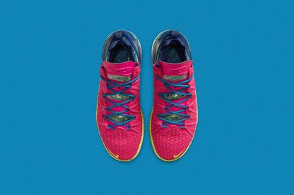 Lebron XVIII - Pink Prime/Multi