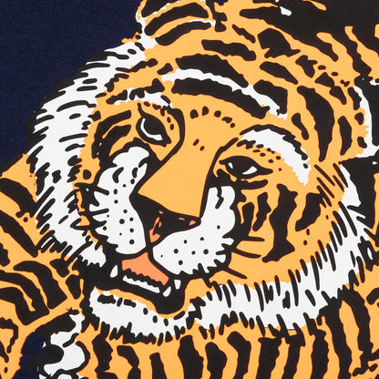 NRG Tiger Tee - Black