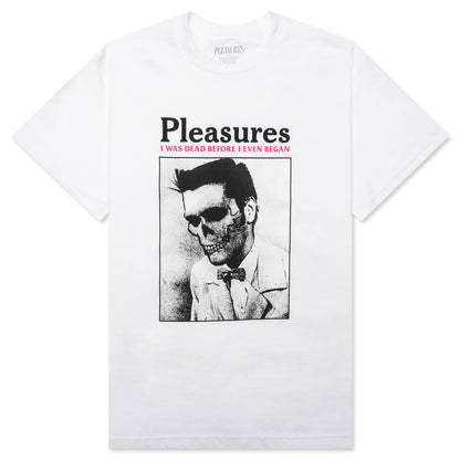 Dead T-Shirt - White