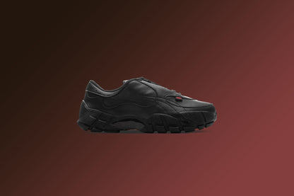 Puma x Skepta Skope Leather 'Back to School' - Black
