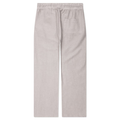 Race Herringbone Sweatpants - Stone