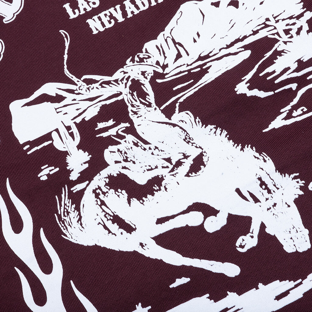 Rodeo Hoodie - Port Royale