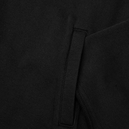 Running Shit Since 1988 Zip Hoodie - Black