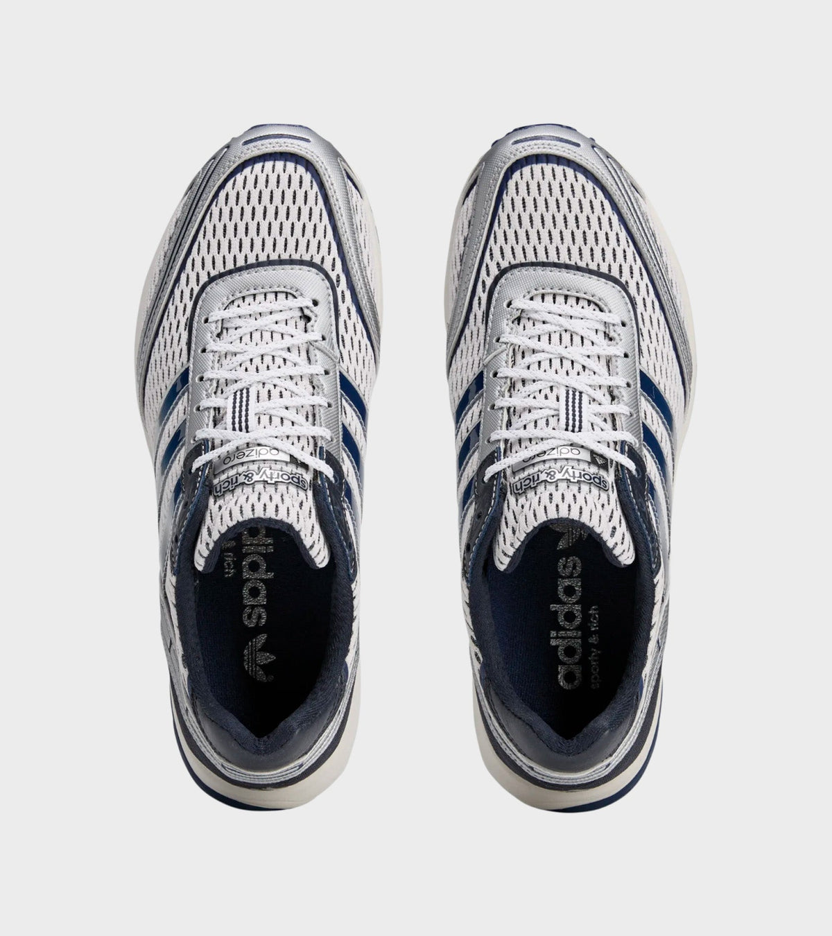 Adizero Adios S&R Core Navy/Cloud White