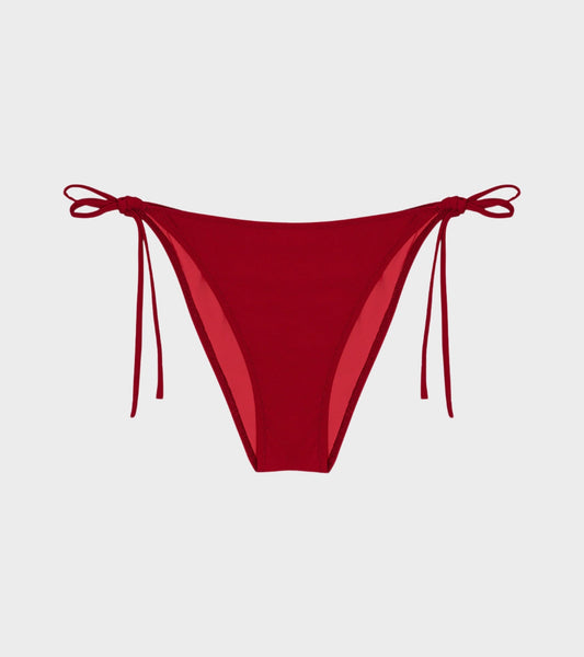 Bikini Bottom Red