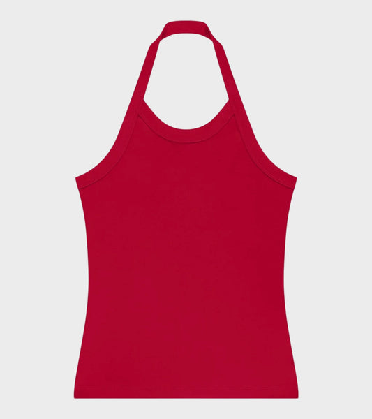 Angie Tank Red