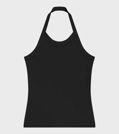 Angie Tank Black