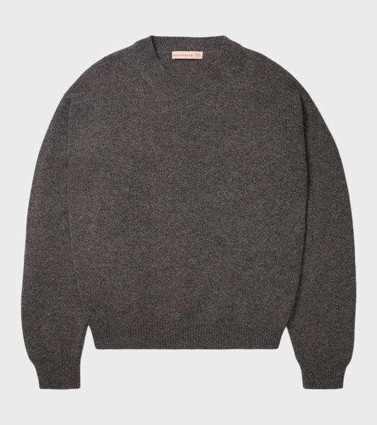 Innes Slouch Crewneck Grey