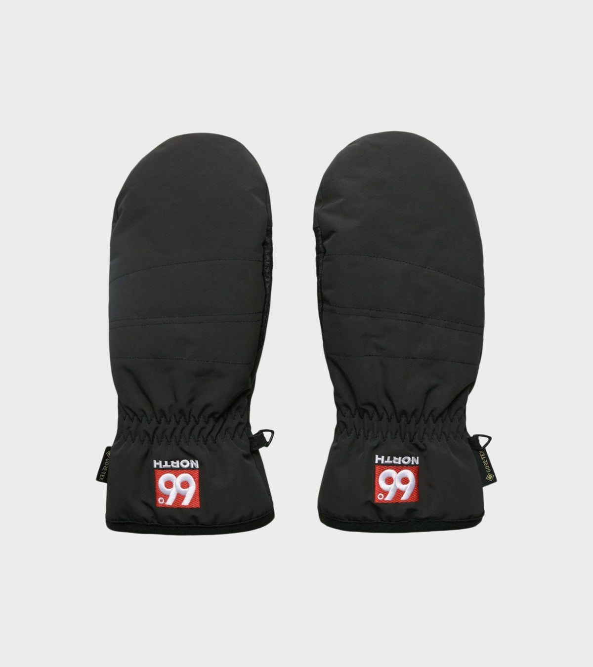 Langjokull Gore-Tex Mittens Black
