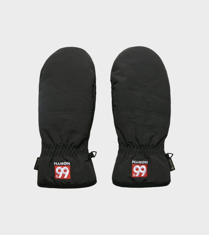 Langjokull Gore-Tex Mittens Black