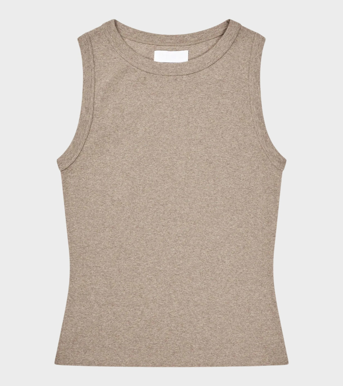 Carrie Tank Taupe