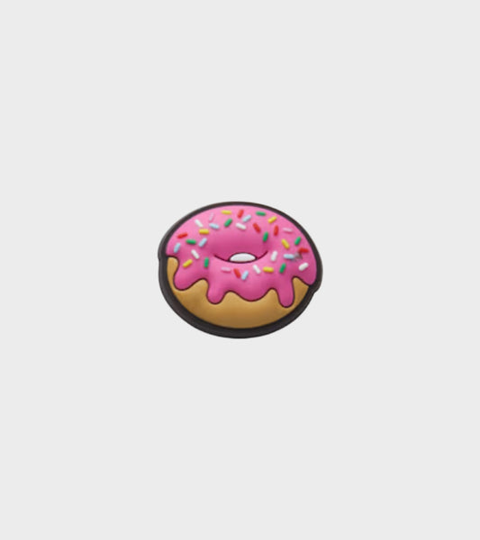 Donut Charm Pink