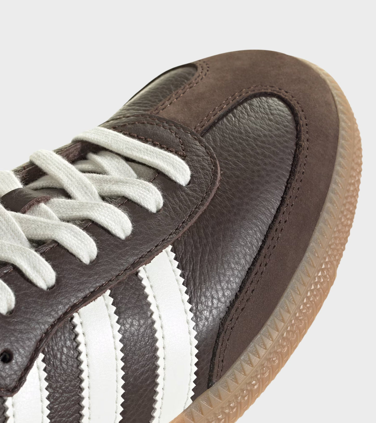 Samba OG Dark Brown/Off-white