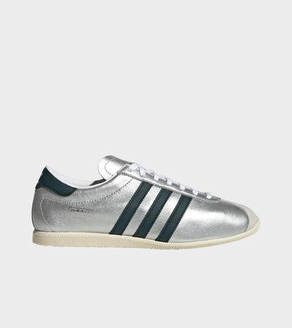 Paris W Silver Metallic/Aurora/Cream White