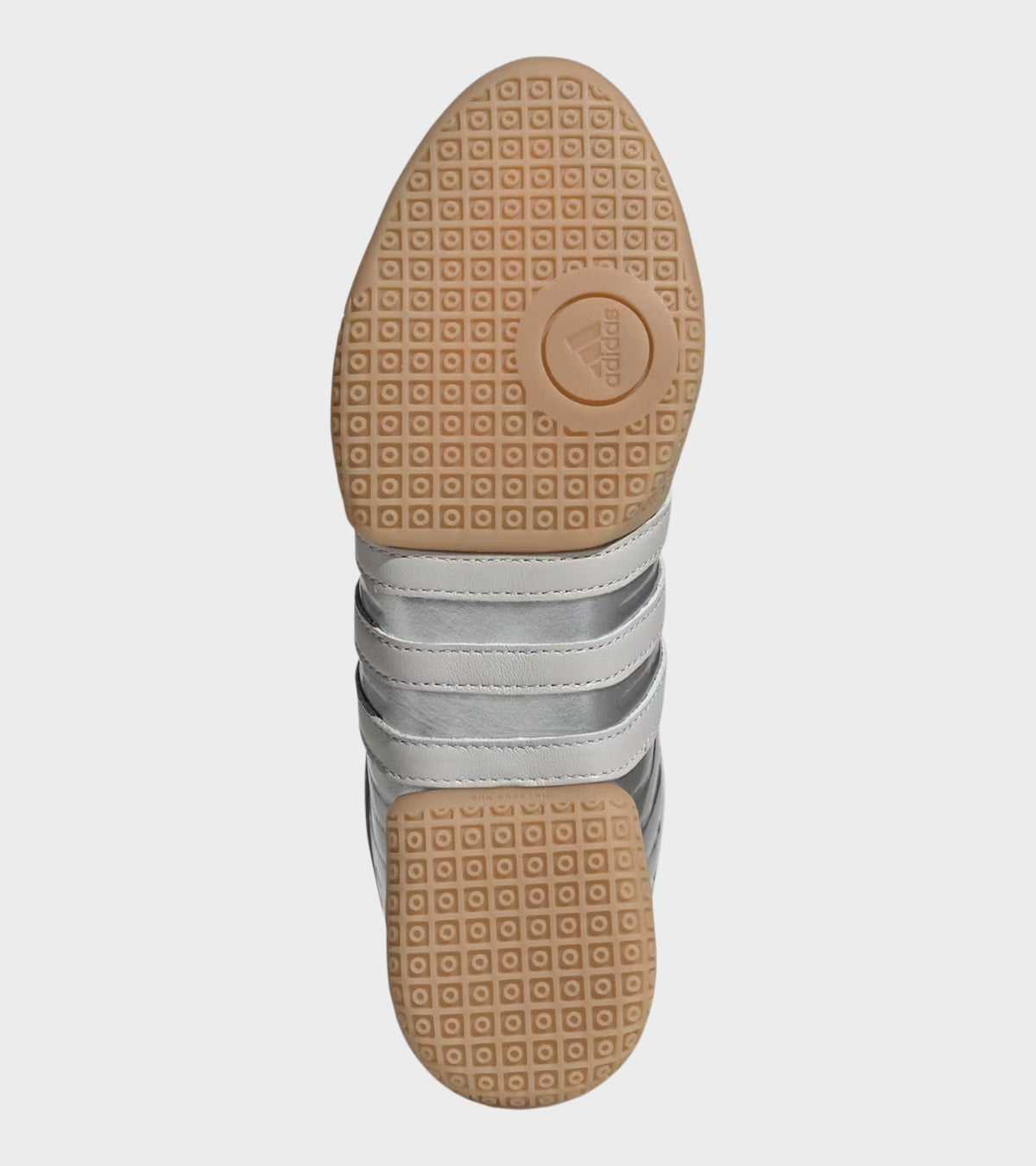 Taekwondo Mei Elite Silver Metallic/Grey One