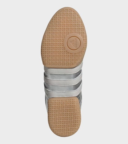 Taekwondo Mei Elite Silver Metallic/Grey One