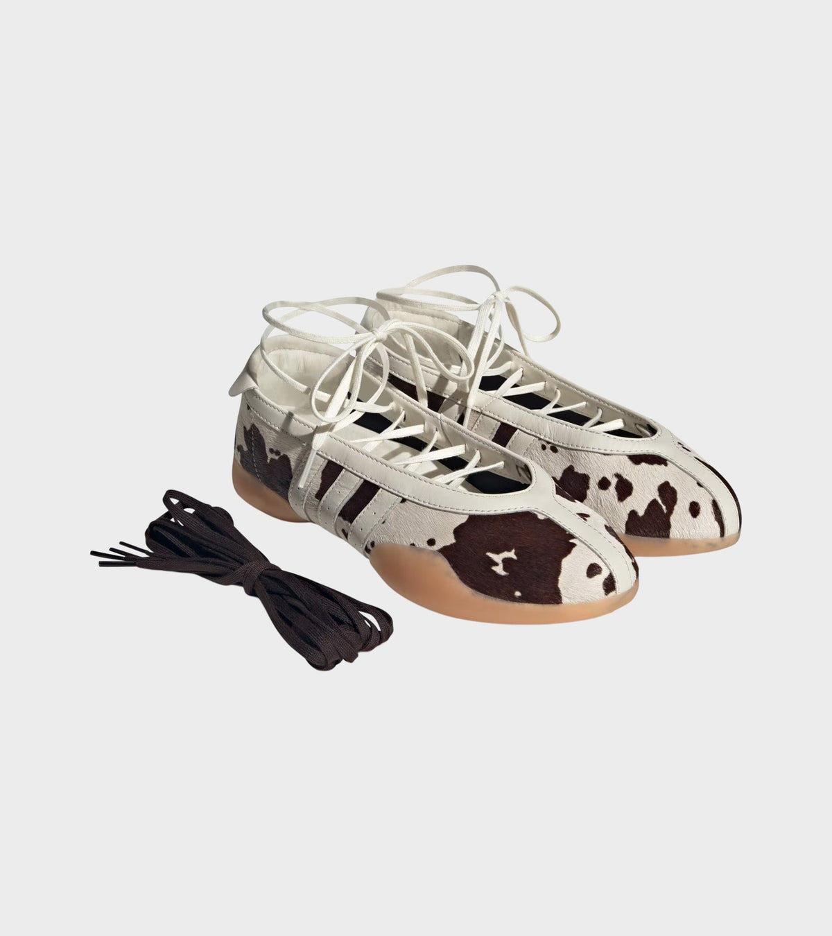 Taekwondo Mei Ballet Aurora Coffee/Cloud White