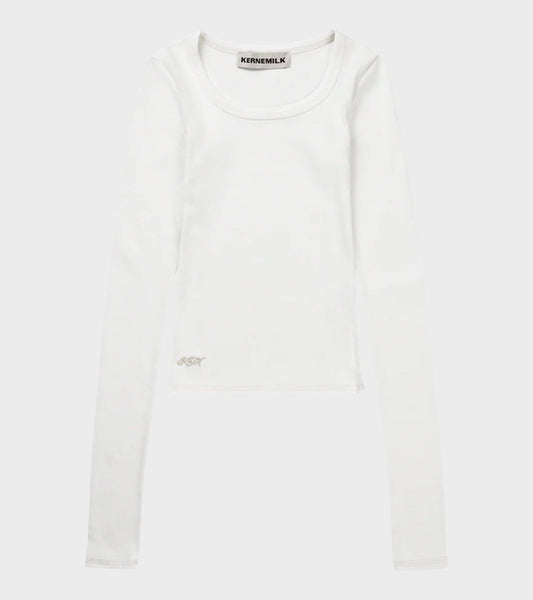 Java Blouse White
