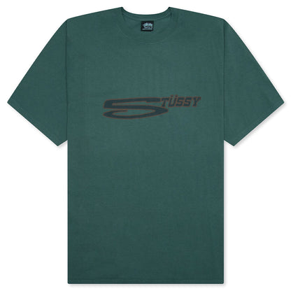 Stretch Pigment Dyed Tee - Pine