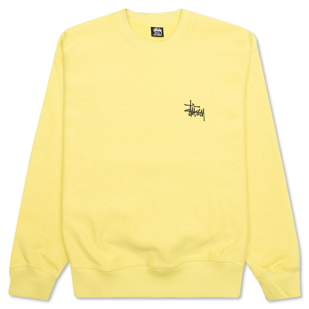 Basic Crew - Yellow