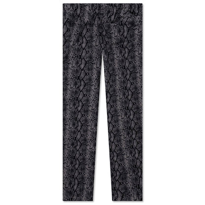 Python Beach Pant - Charcoal